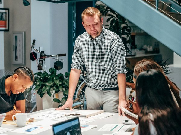 Which uk business services are transforming conventional markets with innovation?